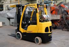 2018 Hyster S60FT Forklift - 6,000 lb LPG - Warehouse & Material Handling Equipment listing in Kitchener-Waterloo