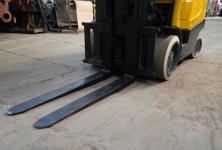 2018 Hyster S60FT Forklift - 6,000 lb LPG - photo 5 / 5