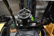 2016 Yale GLC050VX Forklift - 5,000 lb LPG - photo 2 / 2