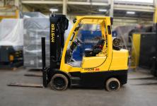 2018 Hyster S80FT2 Forklift - 8,000 lb LPG - Warehouse & Material Handling Equipment listing in Kitchener-Waterloo