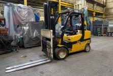 2019 Yale GLC100VX Forklift - 10,000 lb LPG - photo 2 / 5