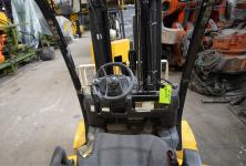 2019 Yale GLC100VX Forklift - 10,000 lb LPG - photo 5 / 5