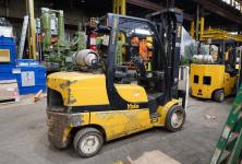 2019 Yale GLC100VX Forklift - 10,000 lb LPG - photo 4 / 5