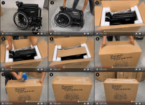 Wheelchairs for sale,  the zeen - photo 2 / 2