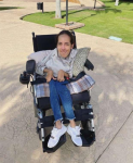 Wheelchair for sale - photo 2 / 3