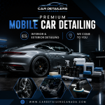 Mobile Car Detailing - General listing in Toronto