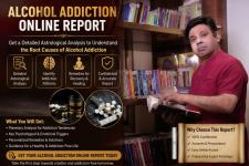 Order Your Alcohol Addiction Astrology Online Report - Oshawa - Lifestyle listing