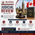 Immigration Lawyer Brampton | Judicial Review & Appeals - Legal Advice listing in Toronto