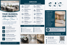 Professional Commercial Cleaning Services | Ottawa & Surrounding Areas - Commercial Project Management listing in Ottawa