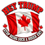 Custom canadian T-shirts Anti-Trump Tariffs - Men's Clothes listing in Kitchener-Waterloo