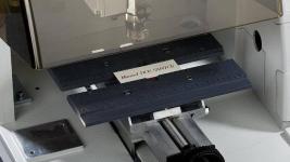 Jewel M20 Gravograph engraver - photo 4 / 5