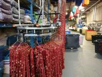 Overhead Enclosed Track Conveyor - Specialized Storage Solutions listing in Toronto