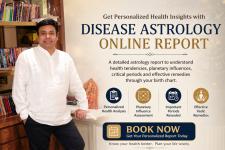Book Your Disease Astrology Online Report Today - Lifestyle listing in Guelph