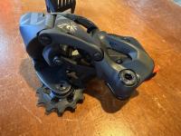 SRAM XX1 Eagle AXS Rear Derailleur Black Long Cage Aluminum Battery MT - photo 4 / 6