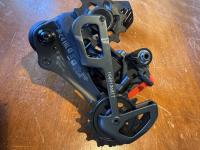 SRAM XX1 Eagle AXS Rear Derailleur Black Long Cage Aluminum Battery MT - photo 5 / 6