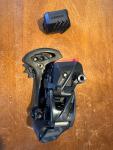 SRAM XX1 Eagle AXS Rear Derailleur Black Long Cage Aluminum Battery MT - photo 2 / 6