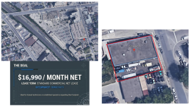 Commercial Space for Lease at 1530 Keele Street, Toronto – $16,990/Mo - Commercial Space for Rent listing in Toronto