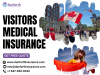 Visitors Medical Insurance - Financial Planning listing in Toronto