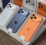 Brand New Original Apple iPhone 17 Pro Max/ iPhone 17/ iPhone Air - Cell Phones listing in Brandon