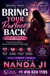 Psychic Nanda ji Best Astrologer & Love Spell Specialist in Toronto - Guelph - Mental Health Coaching listing