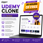Is Zipprr's Udemy Clone Worth the Investment? - General listing in Ottawa