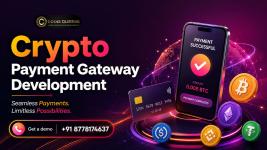 Crypto Payment Gateway Company for Seamless Payments - Mobile App Development listing in Toronto