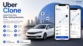 Uber Clone Script 2026 | Launch Your Ride-Hailing App - Businesses for Sale listing in Toronto