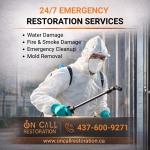 24/7 Emergency Restoration Services in Toronto - Legal Advice listing in Toronto