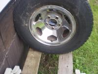 Chrome Rims - General listing in Ottawa