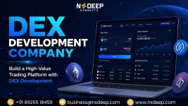 Build Reliable Decentralized Trading Platforms with DEX Development - Custom Software Development listing in Toronto