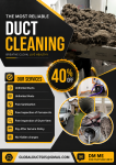 Air Duct Cleaning & Hvac Cleaning - House Cleaning listing in Hamilton
