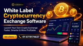 Advance Exchange Technology with White Label Cryptocurrency Software - Custom Software Development listing in Surrey
