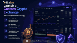 Launch a Custom Crypto Exchange with Integrated Technology - Custom Software Development listing in Edmonton