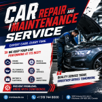 Car Repair and Maintenance Service - photo 1 / 1