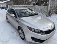 2011 Kia Optima Sedan | 93,000 km | On-Owner | Silver $5500 - Cars listing in Montreal
