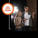 ADULT STAGES - Learn to sing, act, dance and have fun! - General listing in Halifax