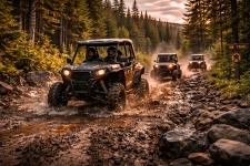 Mud To Moose Trail Adventures - photo 5 / 6