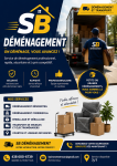 SB déménagement - Moving & Storage listing in Montreal