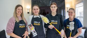 Hellamaid Cleaning Services Cambridge - photo 6 / 6