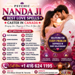 Psychic nanda ji Love Spell Caster and spiritual healer in Canada - Counseling Services listing in Guelph