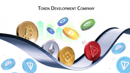 Launch a Future-Ready Token with Expert Blockchain Developers - Custom Software Development listing in Burnaby