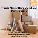 Professional Moving Services in Strathroy, Ontario - Moving & Storage listing in London