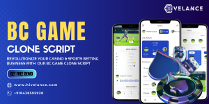 BC Game Clone Script - Launch Your Decentralized Betting Exchange - Custom Software Development listing in Halifax