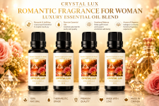 Luxury Oil Blends, where nature meets luxury - Vancouver - Health & Beauty Products listing