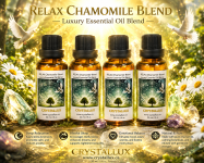 Crystallux - Vancouver - Health & Beauty Products listing