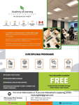1 year flexible online program that offers OSAP eligibility! - Academic listing in Toronto