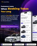 Build Your Own Car Rental Marketplace with a Feature-Rich App - Mobile App Development listing in Québec City