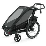 Thule Chariot Cross 2 Double Bike Trailer for Active Families - Children's Goods listing in Vancouver