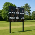 Electronic Scoreboard for Modern Sports Venues by Blue Vane Scoreboard - Electronics listing in Halifax