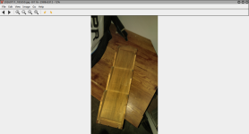 Free coat hangers, shelf, mailbox - photo 5 / 6